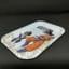 Son Goku & Vegeta - Tray (Bandeja) Ichiban Kuji Dragon Ball VS Omnibus Super I Prize (Bandai Spirits)